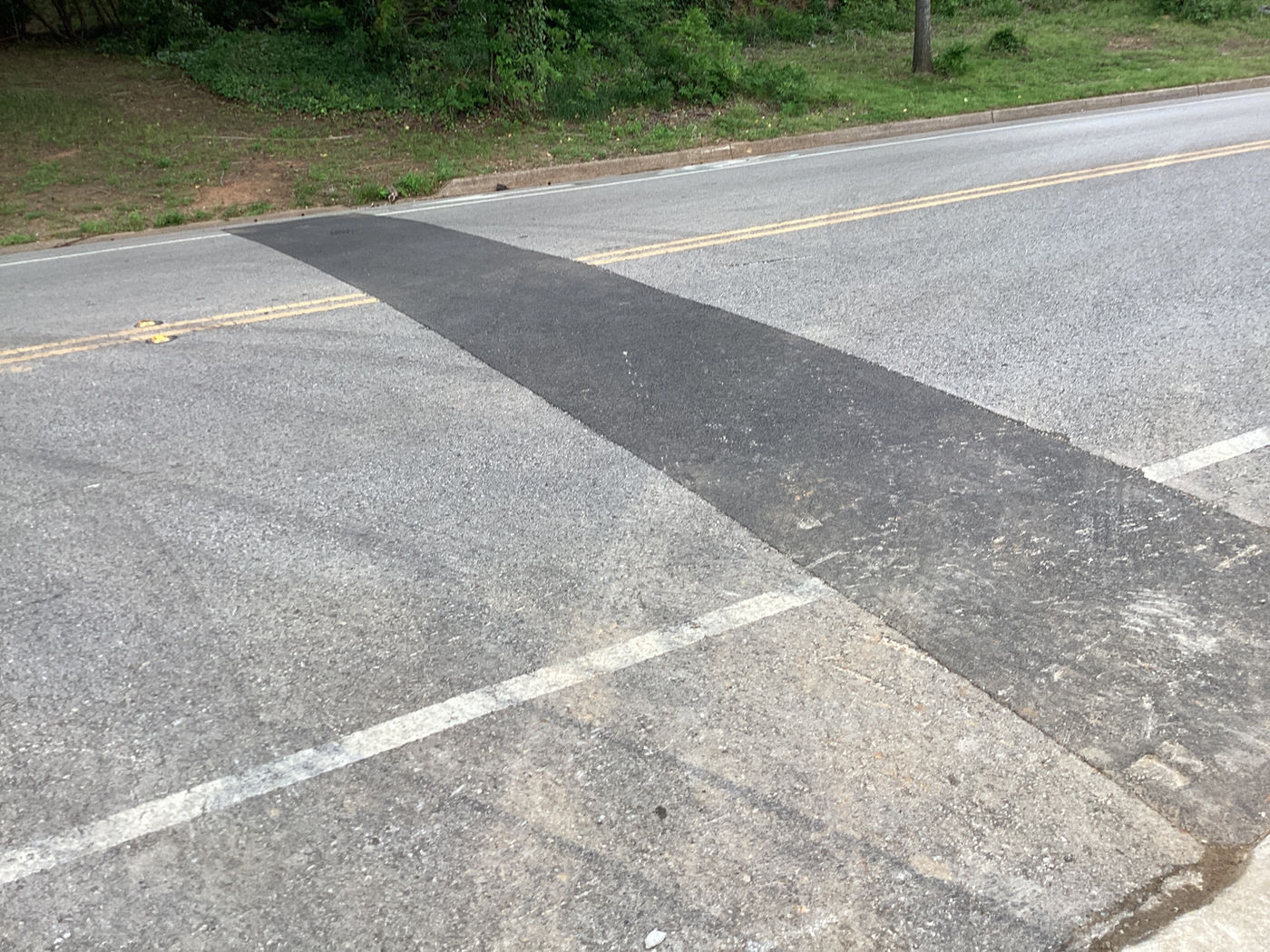 Roadway and sitework at Royal Hills Village